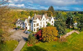 Kincraig Castle Hotel 4*